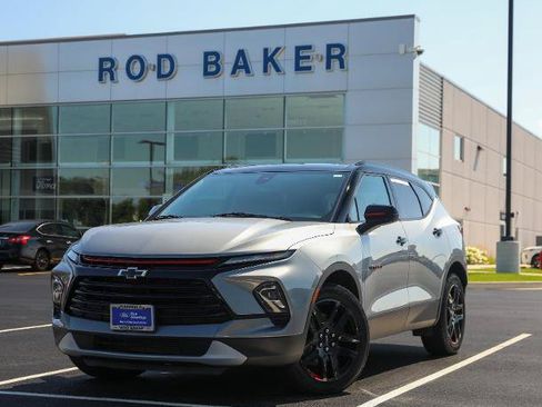 Used 2023 Chevrolet Blazer LT w/ Convenience Package FWD image 1