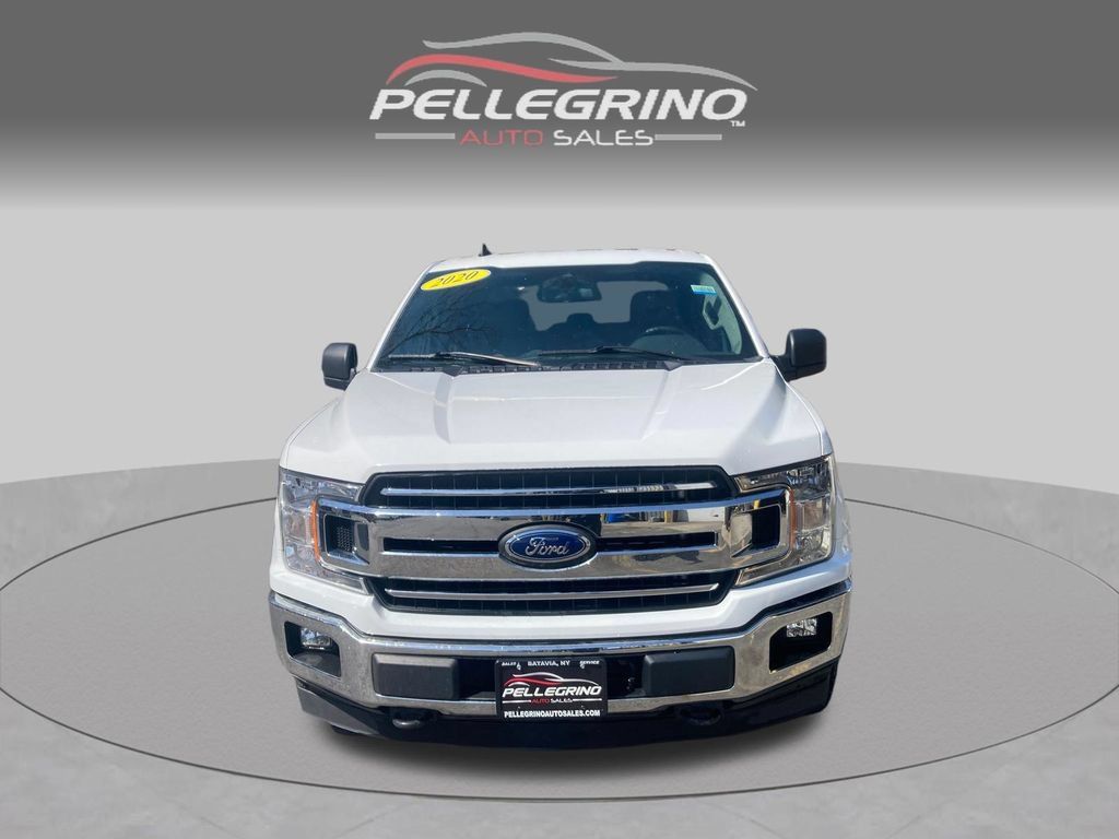 Used 2020 Ford F150 XLT w/ Trailer Tow Package AWD/4WD image 10