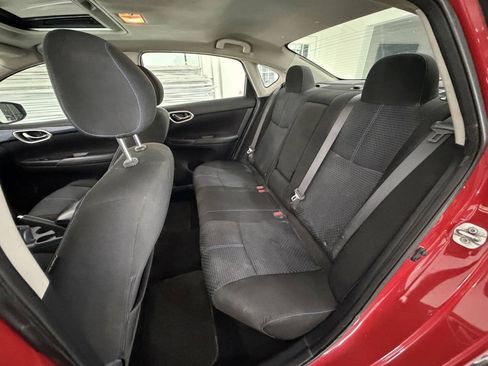 Used 2017 Nissan Sentra SR Turbo FWD image 17