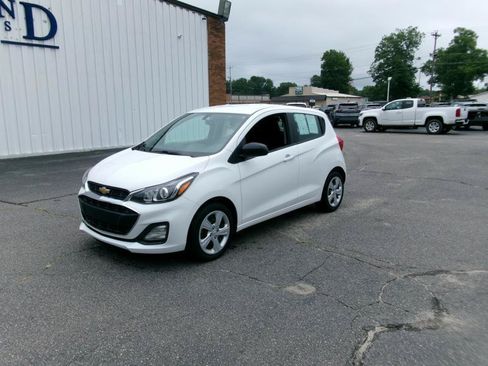 Used 2022 Chevrolet Spark LS FWD image 2