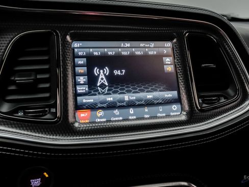 Used 2022 Dodge Challenger SRT Super Stock RWD image 78
