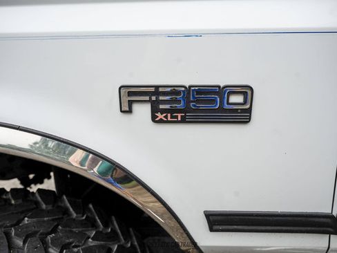 Used 1995 Ford F350 4x4 Crew Cab image 90