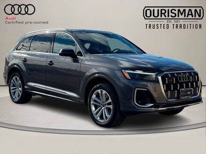 Certified 2025 Audi Q7 2.0T Premium Plus