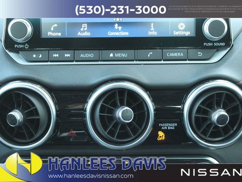 New 2025 Nissan Sentra SR w/ SR Premium Package image 26