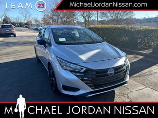 New 2025 Nissan Versa SR w/ Trunk Package video 1