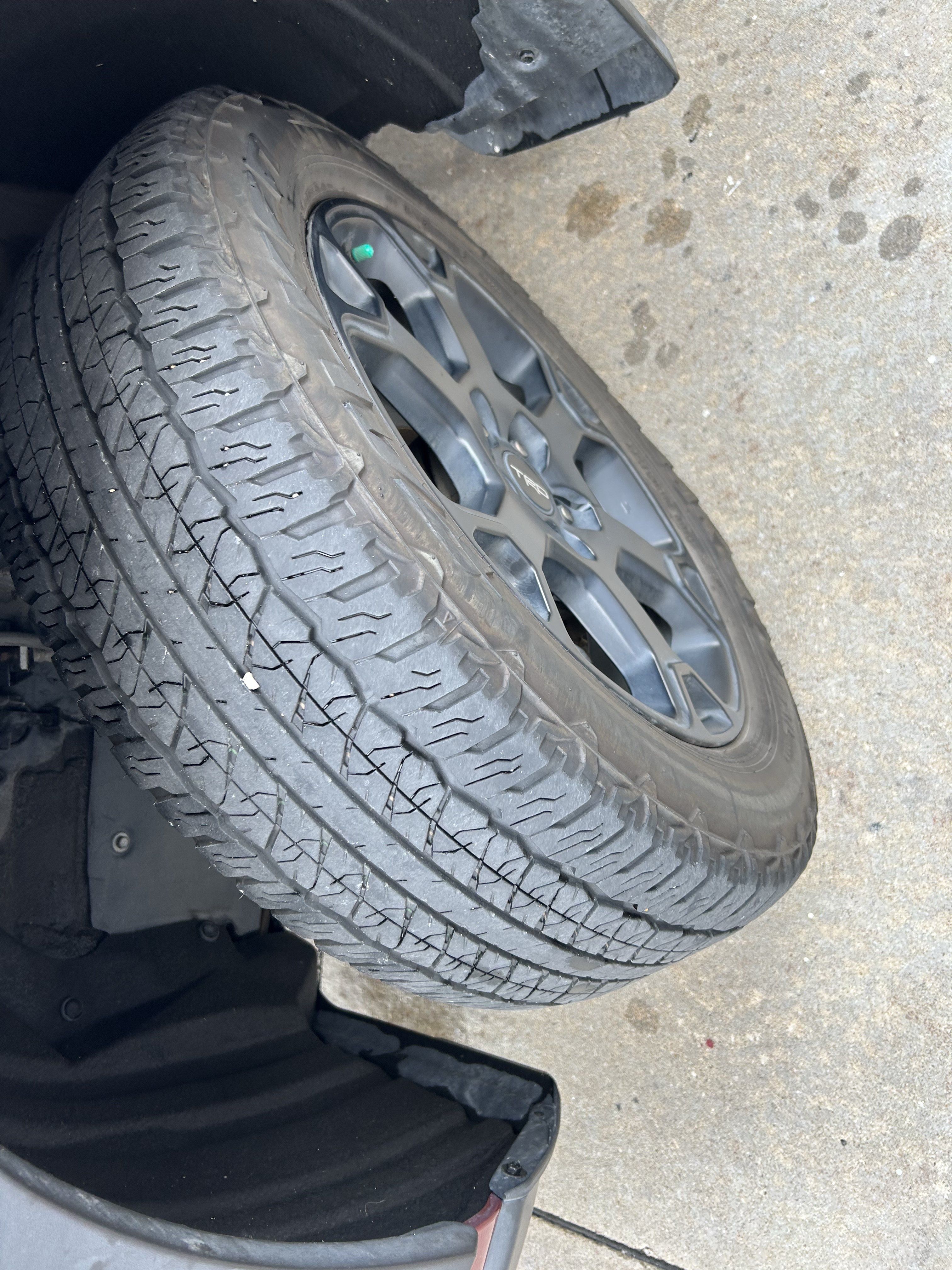 Certified 2020 Toyota RAV4 TRD Off-Road w/ TRD Off-Road Weather Package AWD/4WD image 10