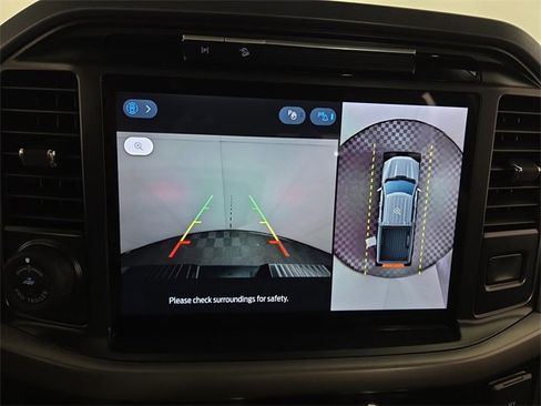 Used 2025 Ford F150 XLT w/ Equipment Group 302A MID image 17