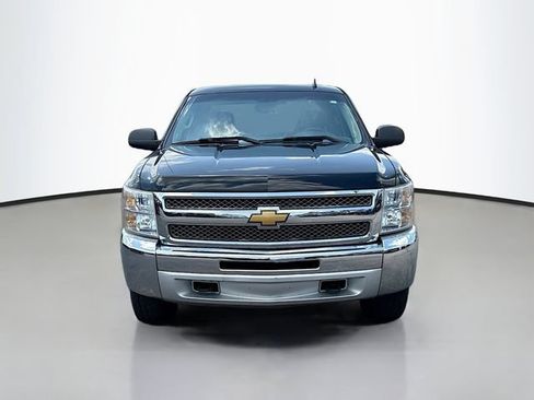 Used 2013 Chevrolet Silverado 1500 LT w/ All-Star Edition AWD/4WD image 2