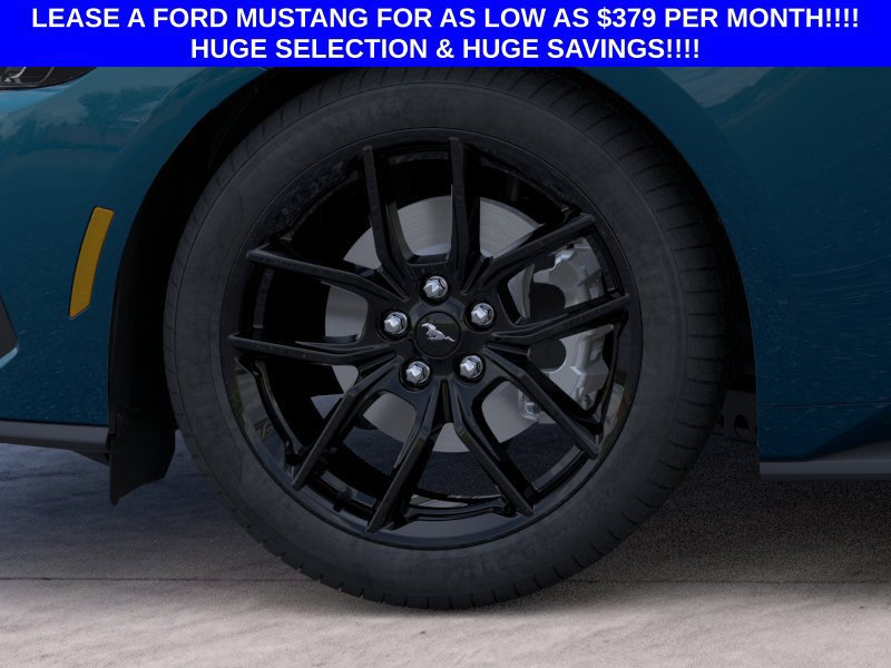 New 2026 Ford Mustang Coupe RWD image 19