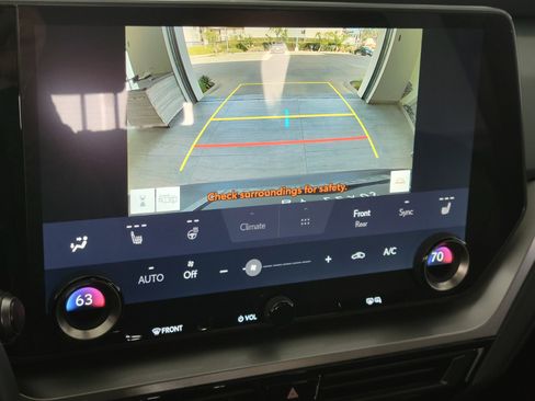 Used 2024 Lexus TX 350 FWD w/ Cold Weather Package image 23