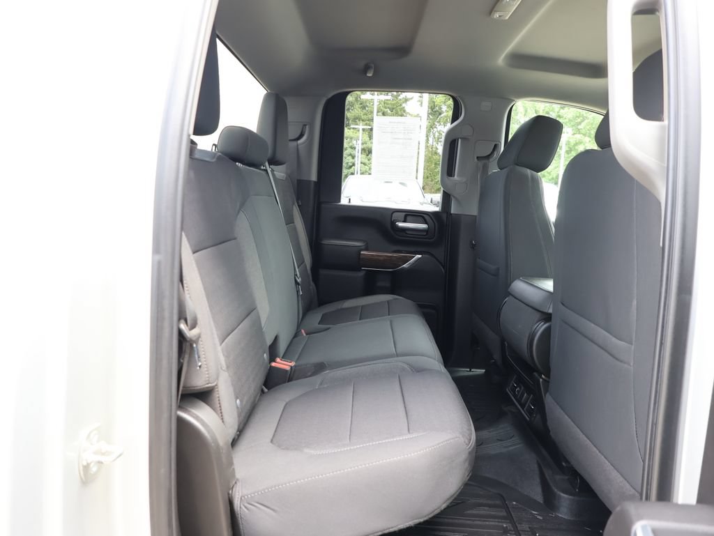 Used 2022 GMC Sierra 2500 SLE w/ SLE Convenience Package AWD/4WD image 34