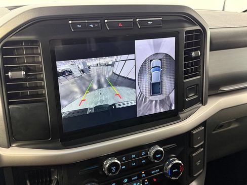 Used 2023 Ford F150 Lightning XLT w/ Max Trailer Tow Package AWD/4WD image 18