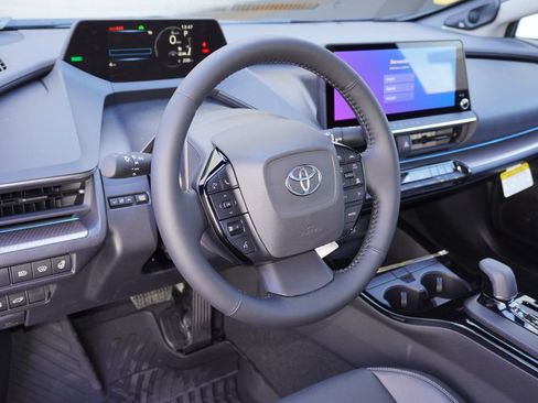 New 2026 Toyota Prius Limited image 12