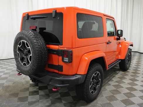 Used 2015 Jeep Wrangler Rubicon AWD/4WD image 25