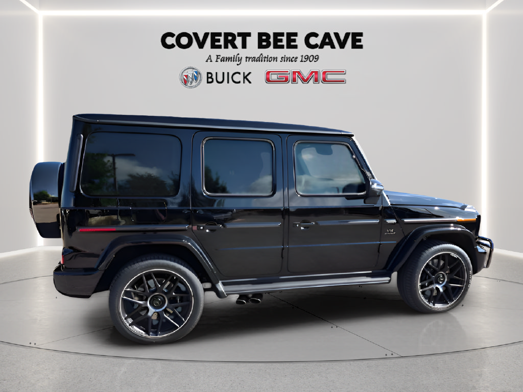 Used 2027 Mercedes-Benz G 63 AMG 4MATIC image 13