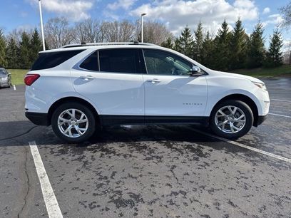 Used 2020 Chevrolet Equinox Premier