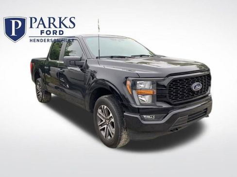Used 2023 Ford F150 XL w/ STX Appearance Package AWD/4WD image 1