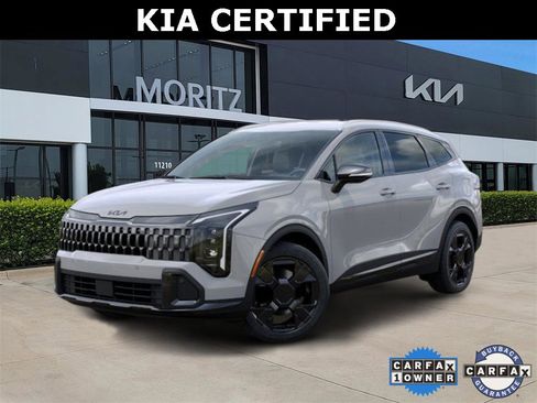 Certified 2026 Kia Sportage X-Line image 1