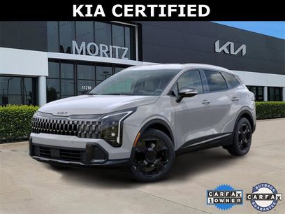 Certified 2026 Kia Sportage X-Line