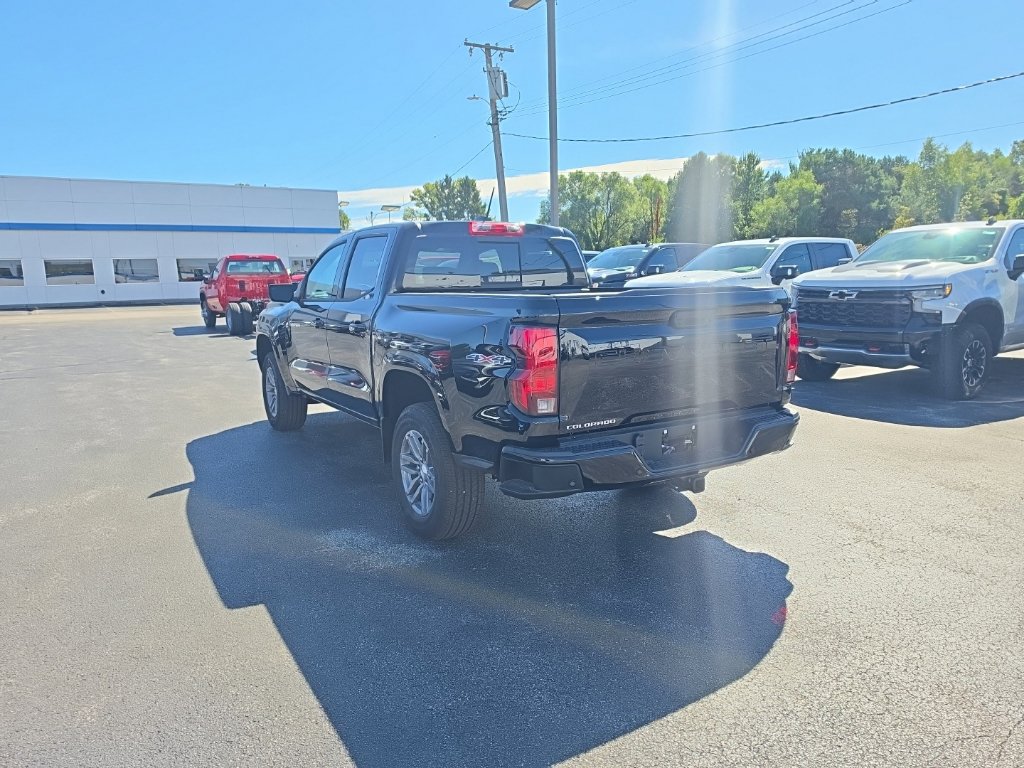 New 2026 Chevrolet Colorado LT AWD/4WD image 5