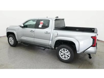 New 2026 Toyota Tacoma SR5
