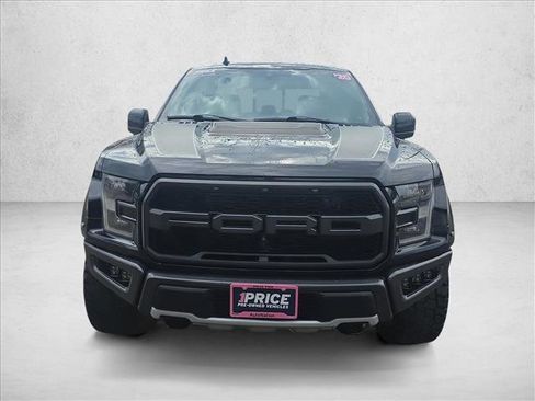 Used 2020 Ford F150 Raptor w/ Equipment Group 802A Luxury AWD/4WD image 8