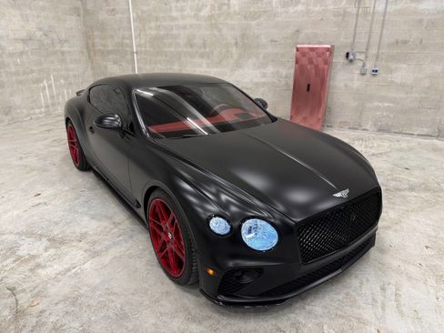 Used 2021 Bentley Continental GT AWD/4WD image 7