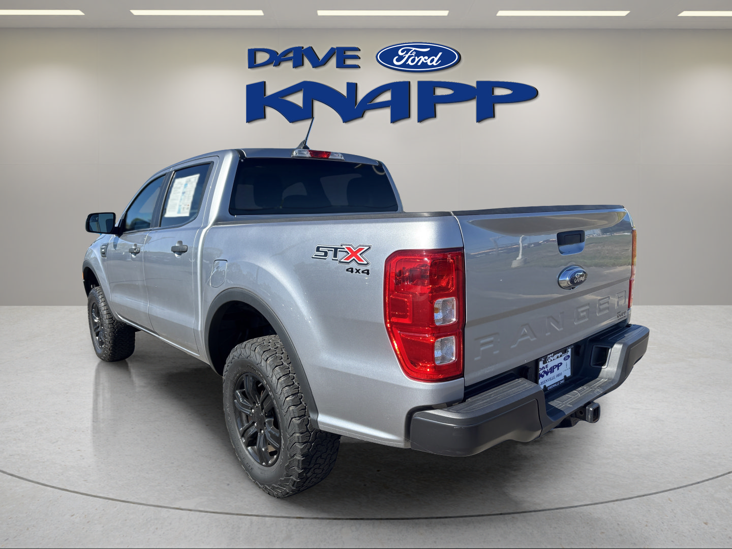 Used 2022 Ford Ranger XL w/ Equipment Group 101A High AWD/4WD image 5