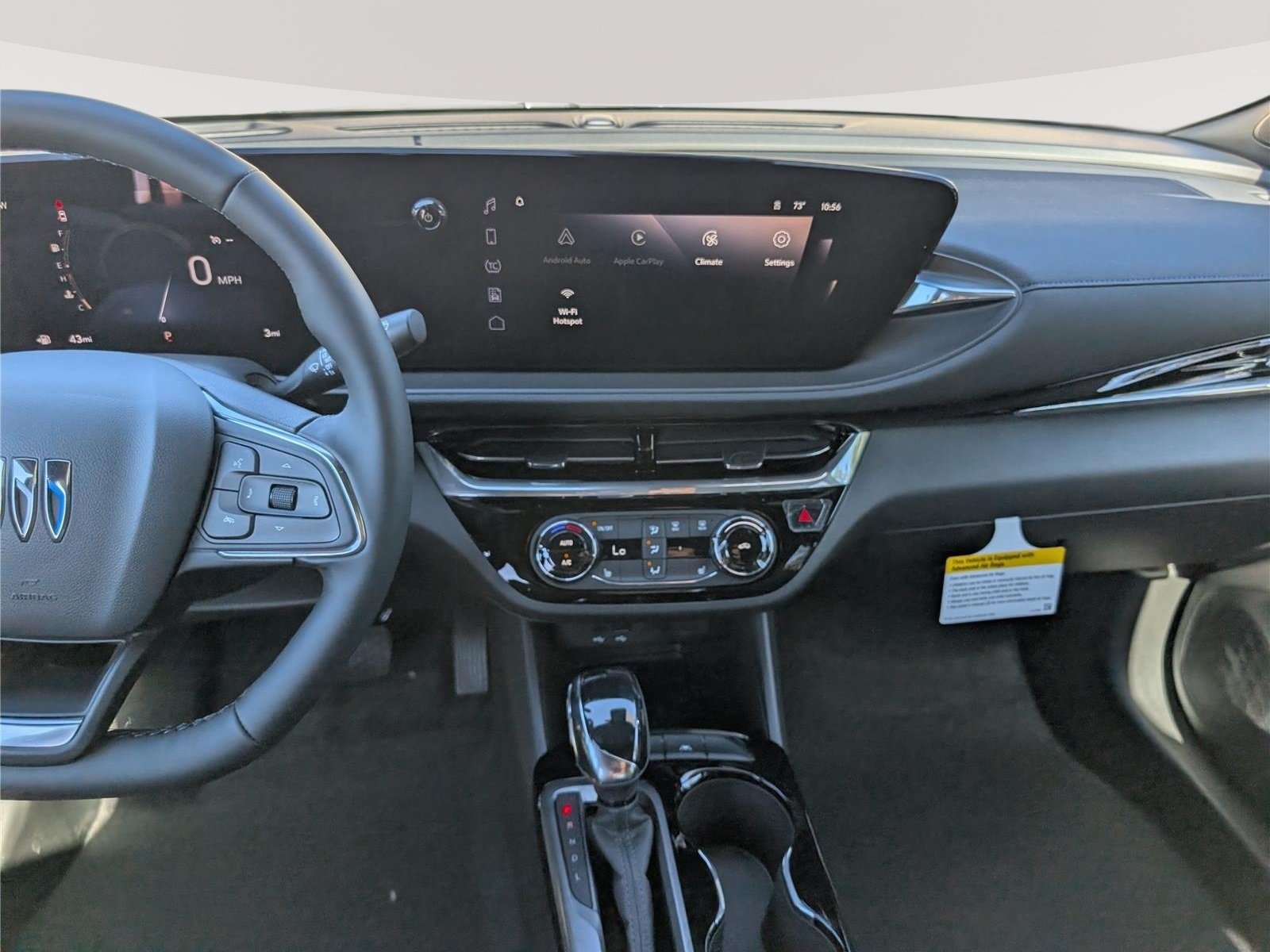 New 2026 Buick Envista Sport Touring w/ Convenience I Package FWD image 14