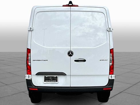 New 2025 Mercedes-Benz Sprinter 2500 image 4
