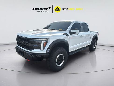 Used 2025 Ford F150 Raptor AWD/4WD image 1