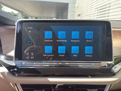 Used 2026 Volkswagen Atlas SE AWD/4WD image 21