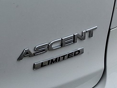 Used 2023 Subaru Ascent Limited w/ Technology Package image 35