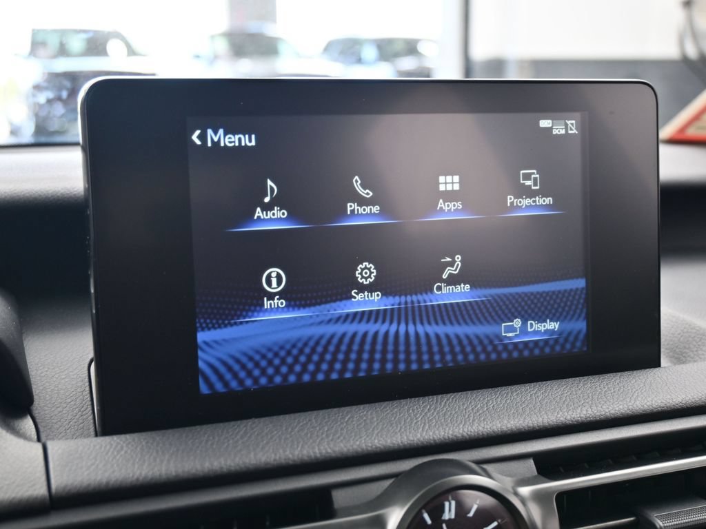 Used 2025 Lexus IS 300 w/ Premium Package RWD image 21