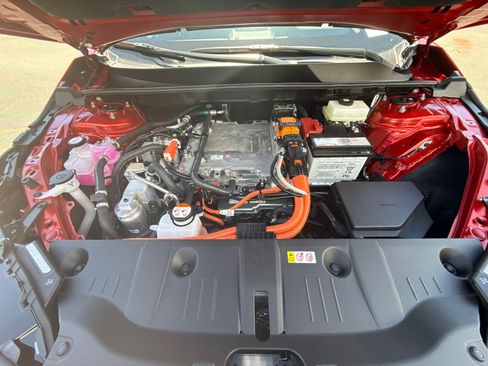 New 2026 Toyota bZ AWD/4WD image 7