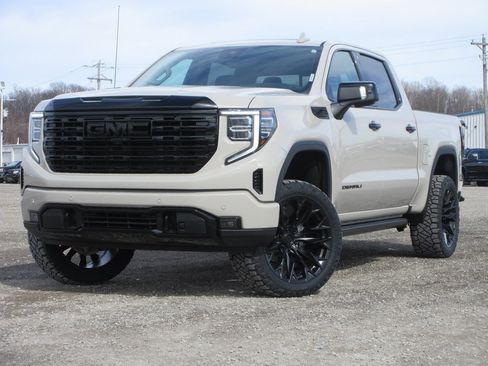 New 2026 GMC Sierra 1500 Denali w/ Denali Reserve Package image 9