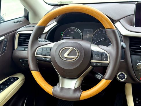 Used 2017 Lexus RX 450h AWD image 24