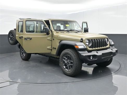 New 2026 Jeep Wrangler Sport S image 58