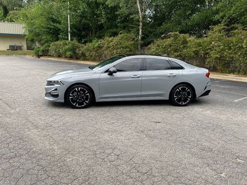 Used 2024 Kia K5 GT-Line AWD/4WD image 8