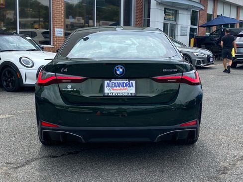 Used 2023 BMW i4 eDrive35 RWD image 4