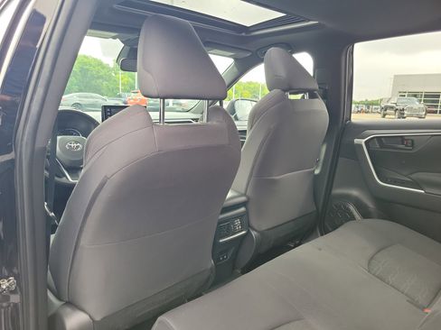 Certified 2021 Toyota RAV4 SE w/ Weather & Moonroof Package AWD/4WD image 14