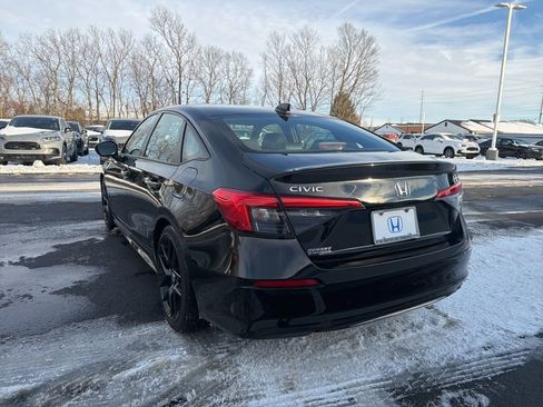 Certified 2023 Honda Civic Sport image 3
