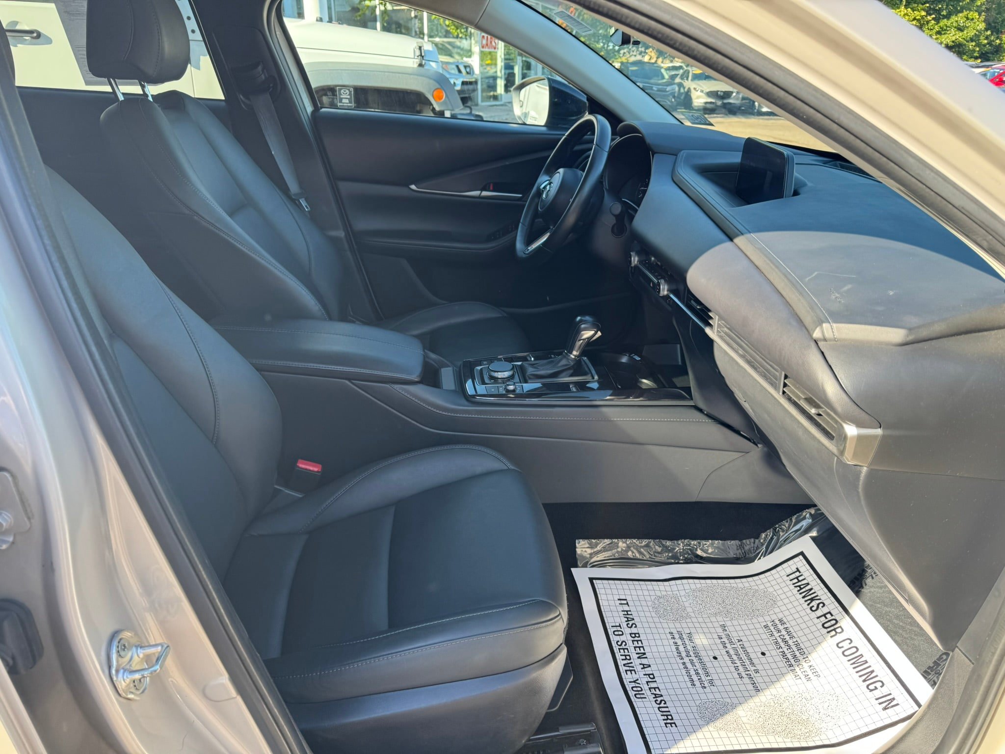 Used 2024 MAZDA CX-30 AWD 2.5 S w/ Select Sport Pkg image 11