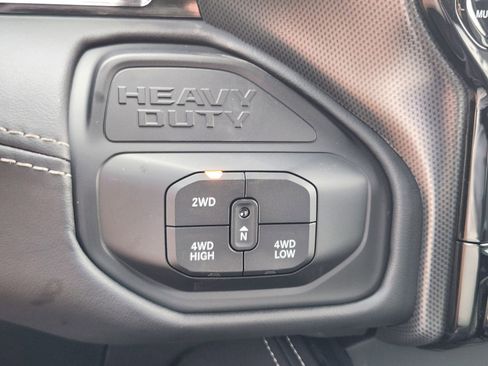 New 2026 RAM 2500 Limited AWD/4WD image 20