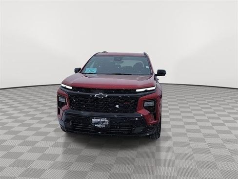 Used 2025 Chevrolet Traverse RS w/ LPO, Floor Liner Package image 3