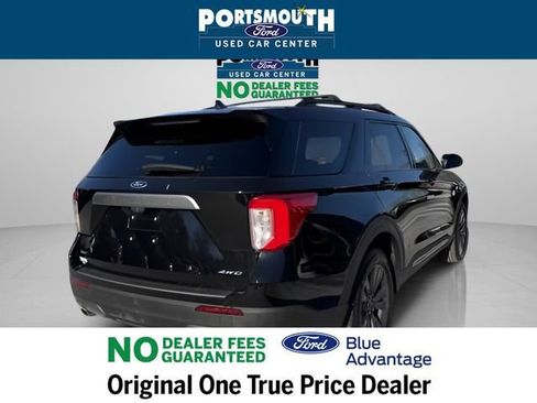 Used 2022 Ford Explorer XLT w/ Equipment Group 202A AWD/4WD image 39