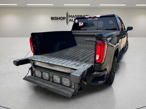 Used 2020 GMC Sierra 1500 AT4 w/ AT4 Premium Package AWD/4WD image 6
