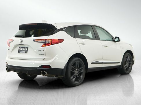 Used 2019 Acura RDX A-Spec AWD/4WD image 5