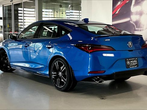 New 2026 Acura Integra A-Spec FWD image 4