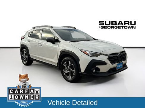Used 2024 Subaru Crosstrek 2.0i Premium image 1